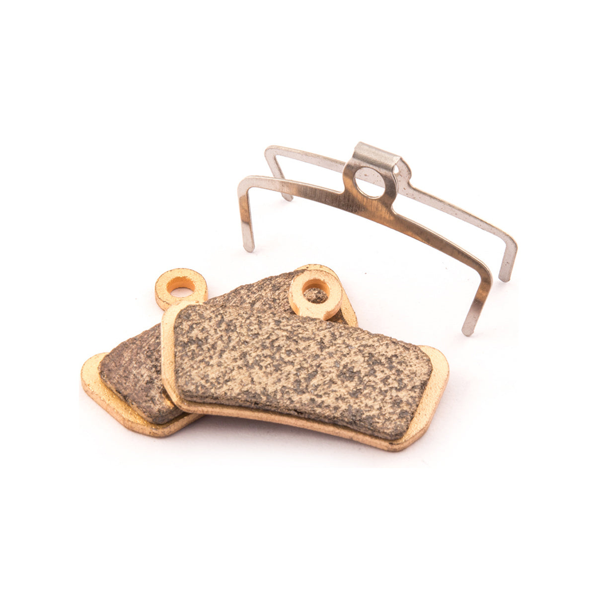 Clarks VRS859 - Clarks Elite Semi-Metallic Disc Brake Pads for Avid XO Trail Sram Guide RSC Guide RS GUIDE R Avid XO Trail Elixir 7  Elixir 9