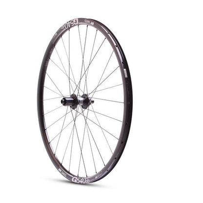 M Part Wheels Gravel Rear Wheel DT 370 CL Hub G 540 Rim TLR