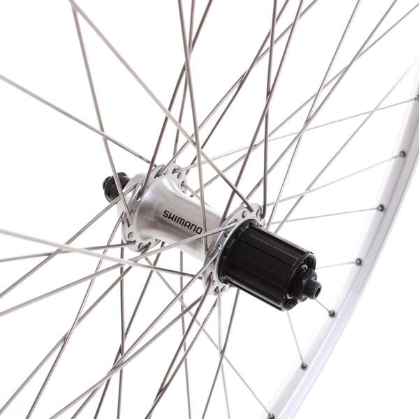 M Part Wheels Road Rear Wheel Shimano Sora Hub Eyeleted Rim