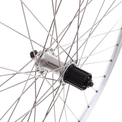 M Part Wheels Road Rear Wheel Shimano Sora Hub Eyeleted Rim