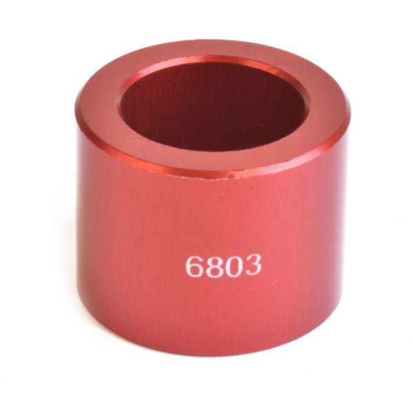 Wheels Manufacturing Drift for use with bearing 6803 and 17mm axles for the WMFG over axle kit