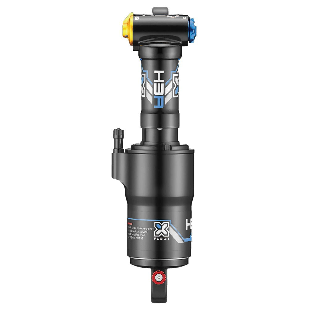 Upgrade Bikes XF - Shock H3A Trunnion RCP 205/65