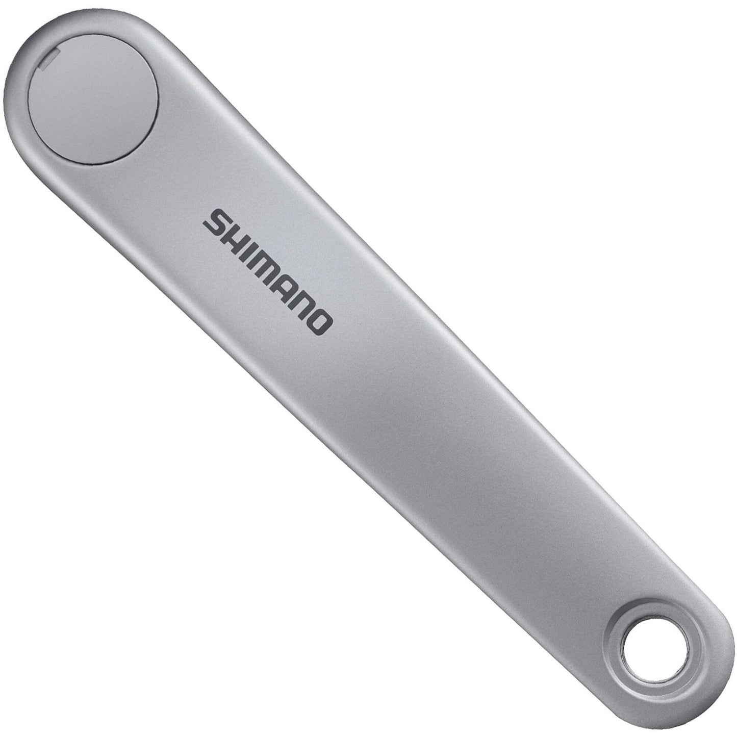 Shimano Spares FC-E5000 right hand crank arm, 165 mm