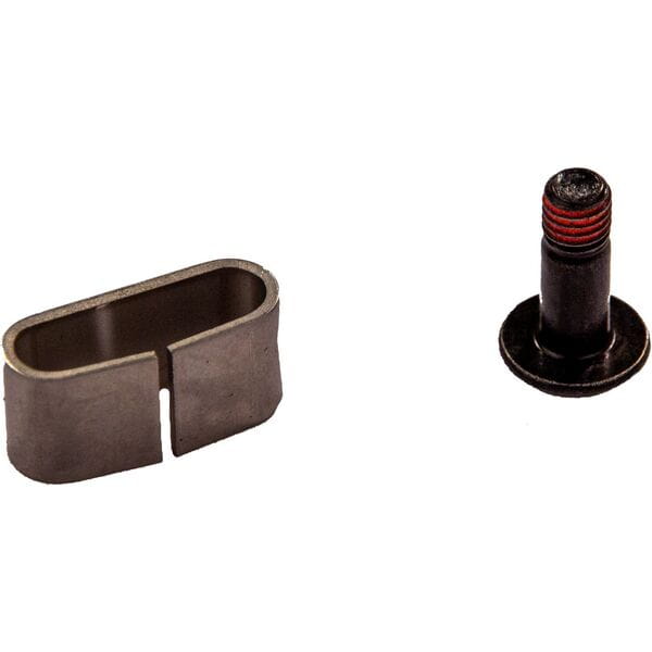 Shimano Spares SM-CDE70 upper guide & bolt, M5 B-type