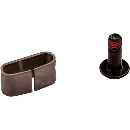 Shimano Spares SM-CDE70 upper guide & bolt, M5 B-type