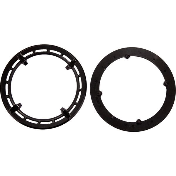 Shimano Spares SM-CRE50 38T double chain ring cover and fixing bolt