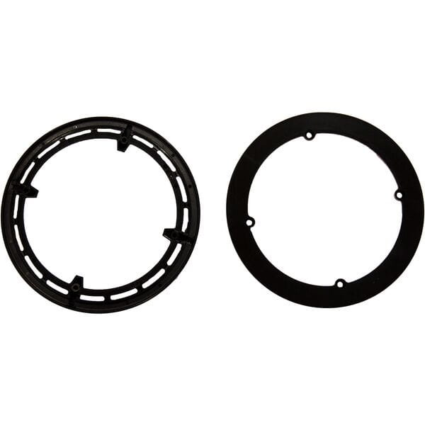 Shimano Spares SM-CRE50 38T double chain ring cover and fixing bolt