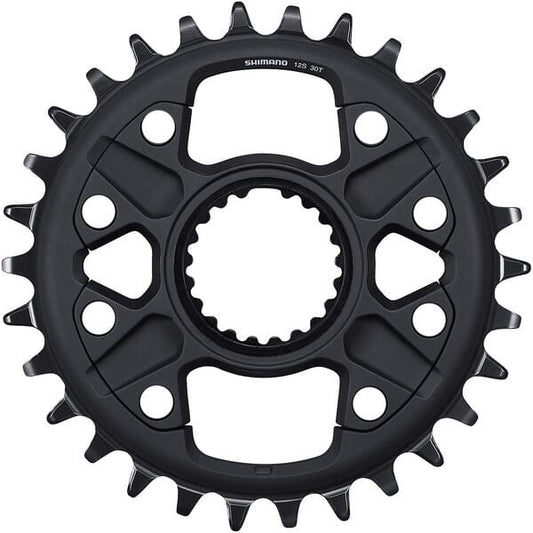 Shimano Deore FC-M6100-1 Deore 12 speed single chainring, 30T
