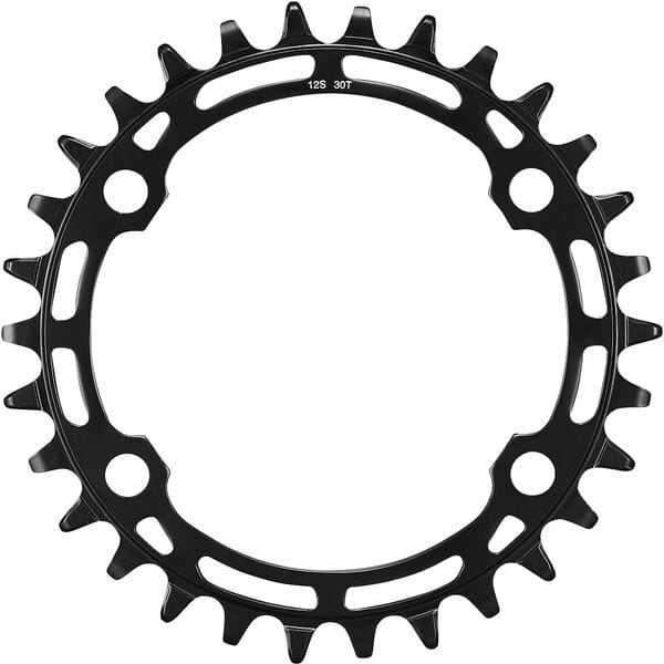 Shimano Non-Series MTB FC-MT510-1 12 speed single 1X chainring, 30T