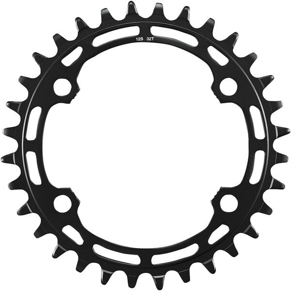 Shimano Non-Series MTB FC-MT510-1 12 speed single 1X chainring, 32T