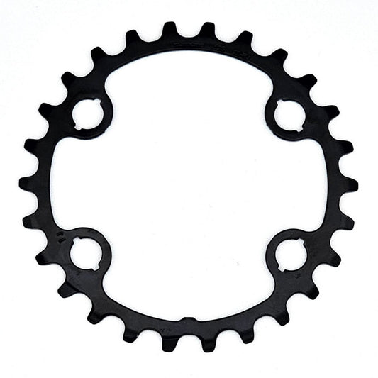 Shimano Non-Series MTB FC-MT610 chainring, 26T-BJ