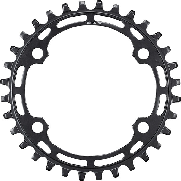 Shimano Deore FC-M5100-1 Deore 11/10 speed 1X single chainring, 32T