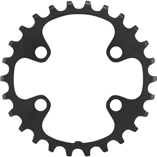 Shimano Deore FC-M5100-2 Deore 11 speed double inner chainring, 26T-BC for 36-26T