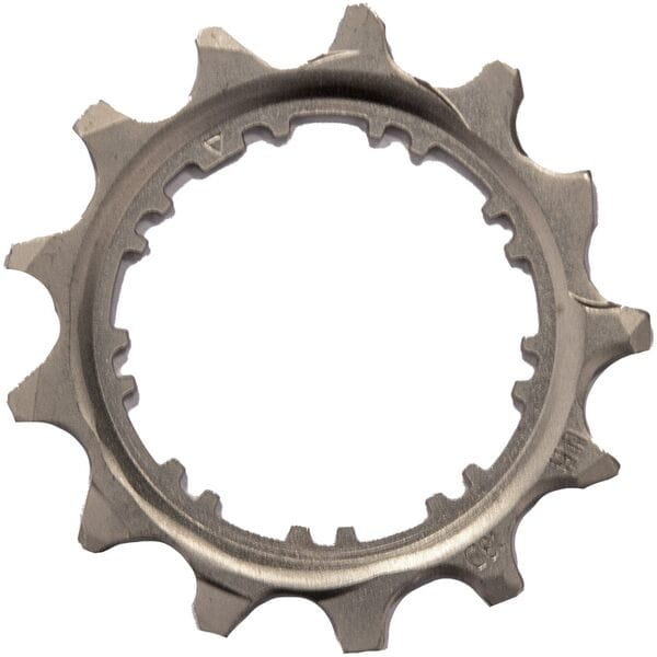 Shimano Spares CS-R9200 sprocket, 13 TD built in spacer type