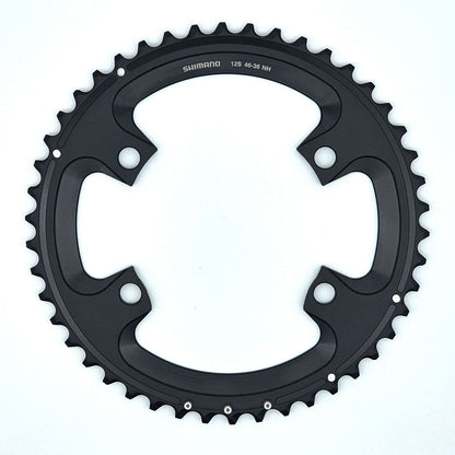 Shimano Dura-Ace FC-R9200 Dura Ace 12 speed outer chainring, 46T-NH