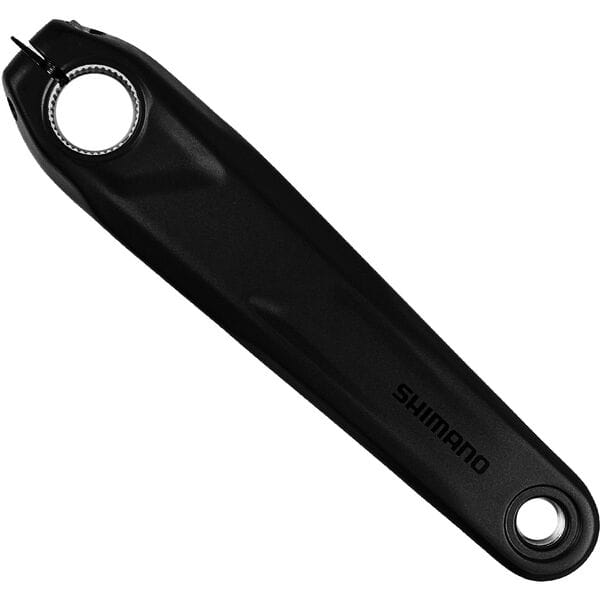 Shimano Spares FC-MT511 left hand crank arm, 165 mm