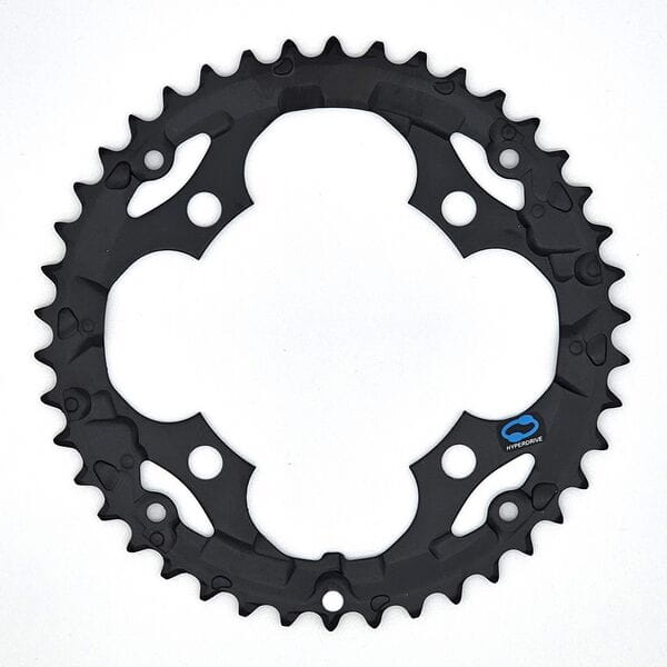 Shimano Acera FC-M361 Acera 7/8 speed outer chainring, 42T, black