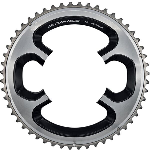 Shimano Dura-Ace FC-9000 Dura Ace 11 speed outer chainring 52T MB