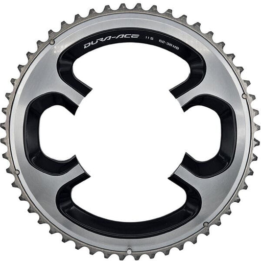 Shimano Dura-Ace FC-9000 Dura Ace 11 speed outer chainring 52T MB