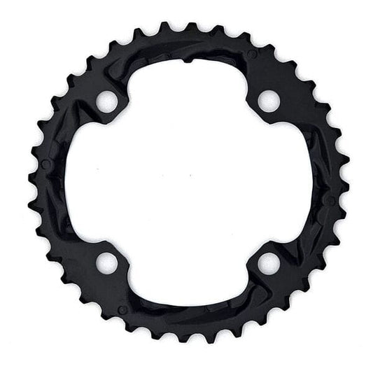 Shimano Non-Series Road FC-T521 10 speed triple middle chainring 36T-AL, black
