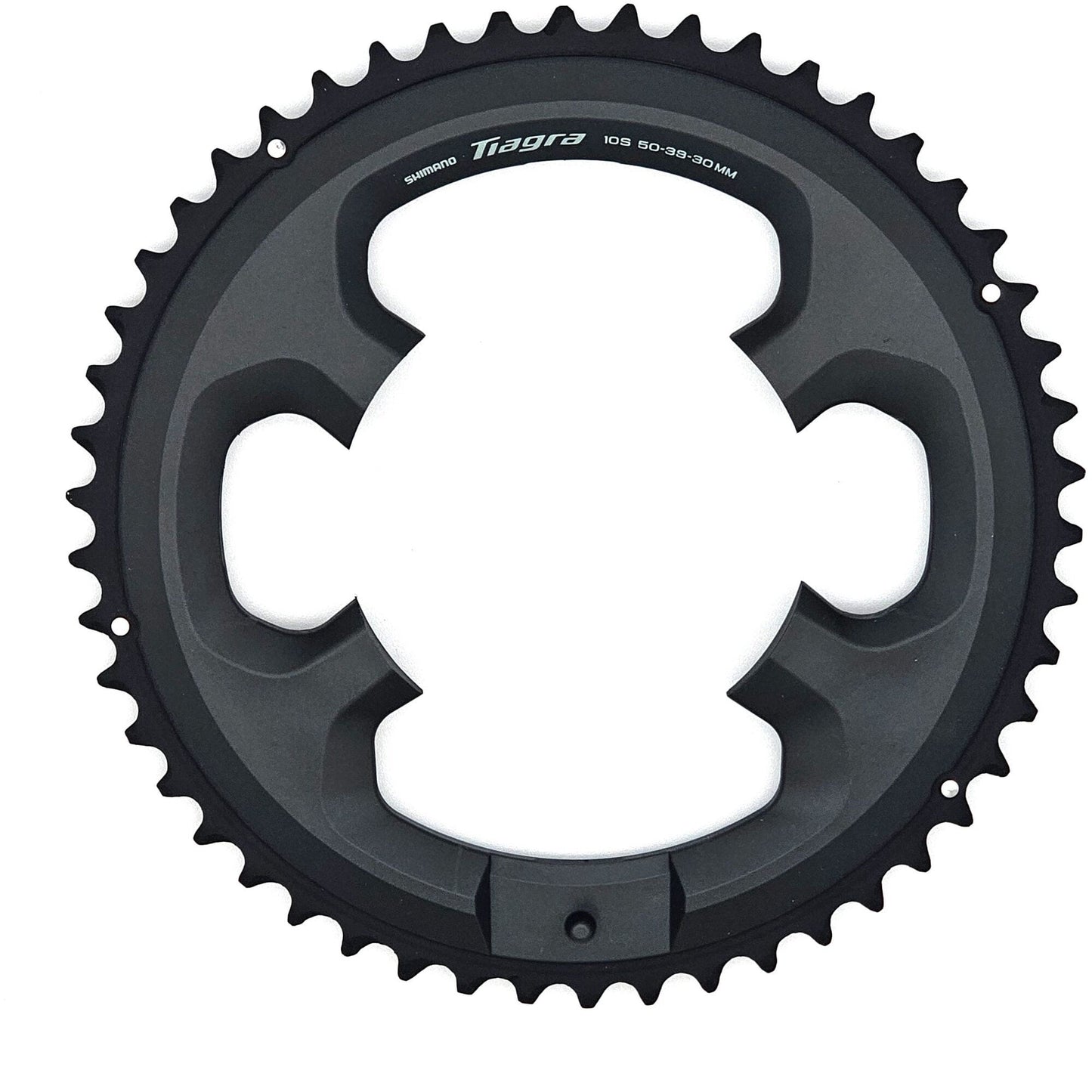 Shimano Tiagra FC-4703 Tiagra 10 speed triple outer chainring 50T-MM for 50/39/30T