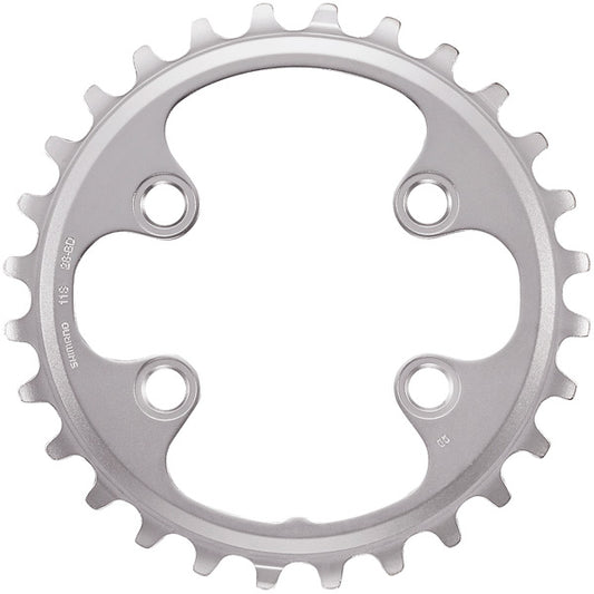 Shimano Deore XT FC-M8000 XT 11 speed double inner chainring 28T-BD for 38-28T