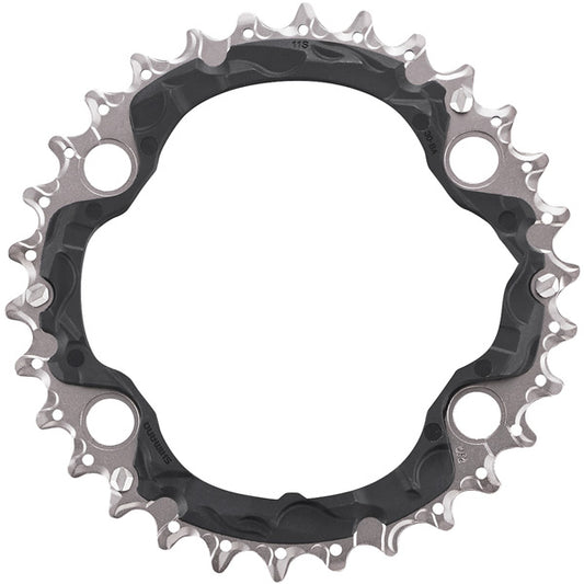 Shimano Deore XT FC-M8000 chainring 30T-BA for 40-30-22T
