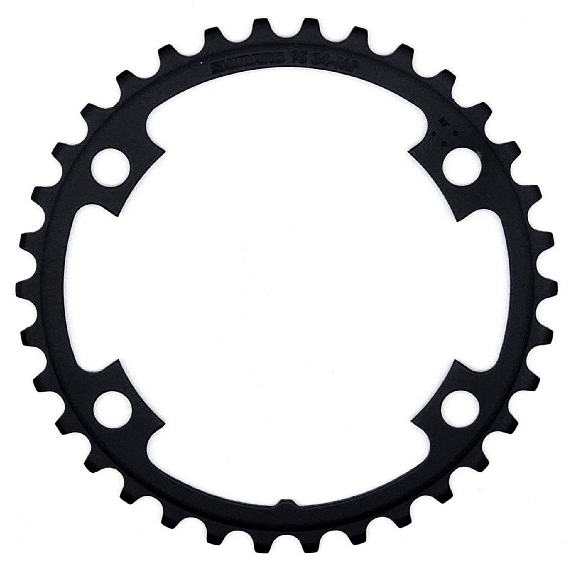 Shimano Sora FC-R3000 Sora 9 speed double inner chainring 34T-MP for 50-34T