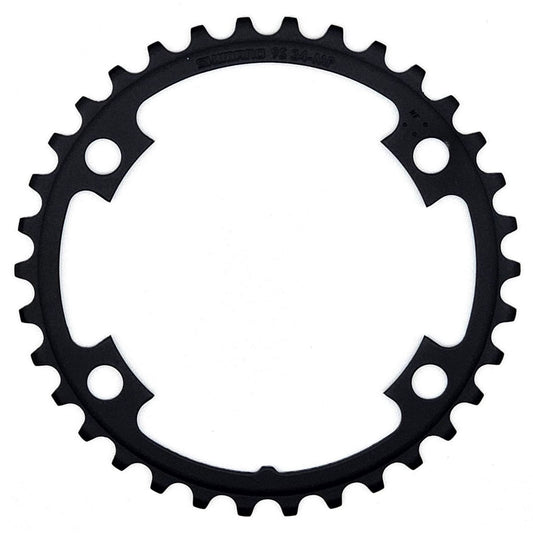 Shimano Sora FC-R3000 Sora 9 speed double inner chainring 34T-MP for 50-34T