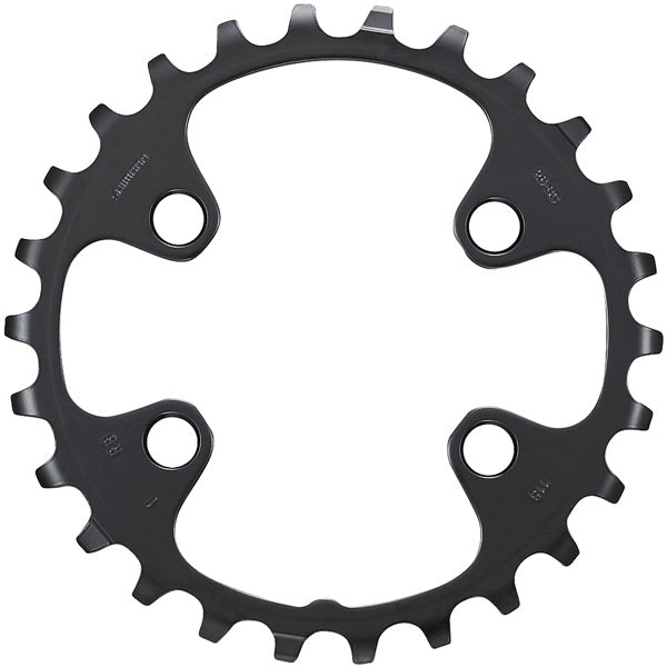 Shimano SLX FC-M7000 Deore 11 speed double inner chainring 26T-BC for 36-26T