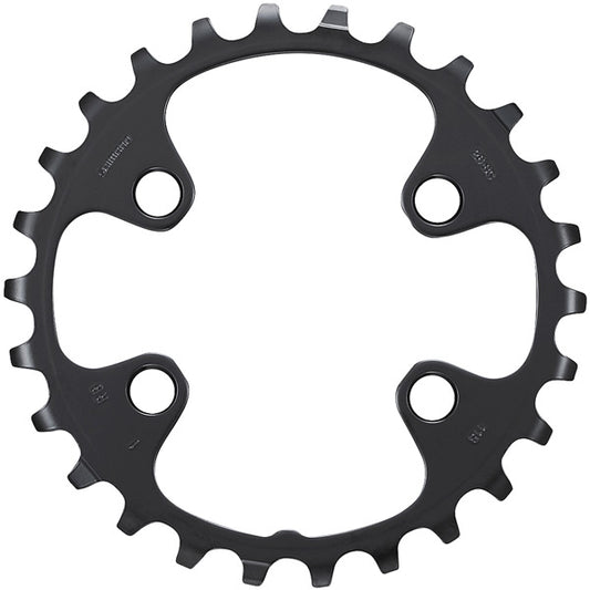 Shimano SLX FC-M7000 Deore 11 speed double inner chainring 26T-BC for 36-26T