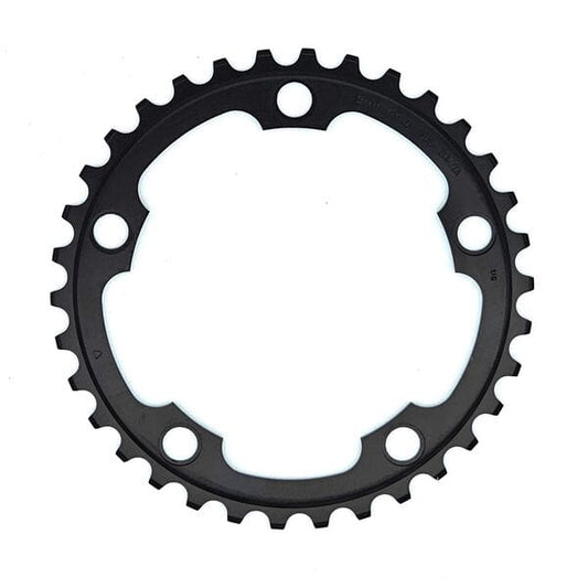 Shimano Tiagra FC-RS400 Tiagra 10 speed inner chainring 34T-NA for 50/34T black