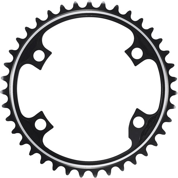 Shimano Dura-Ace FC-R9100 Dura Ace 11 speed inner chainring 39T-MW for 53/39T
