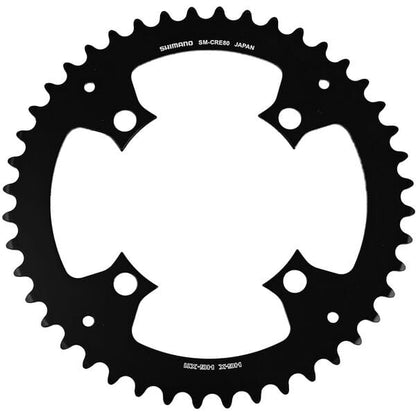 Shimano STEPS SM-CRE80/B 11/10 speed single chainring, without spider