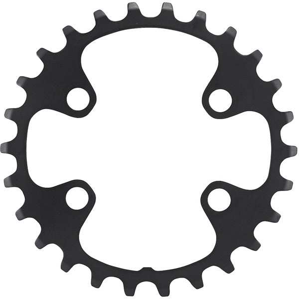 Shimano Deore FC-M6000-2/4100 Deore 10 speed inner chainring, 26T-BF for 36-26T
