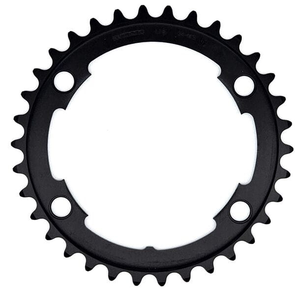 Shimano Non-Series Road FC-RS510 Road 11 speed inner chainring 34T-MS for 50/34T