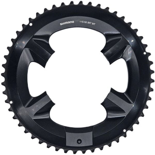 Shimano Non-Series Road FC-RS510 Road 11 speed outer chainring 52T-MT for 52/36T