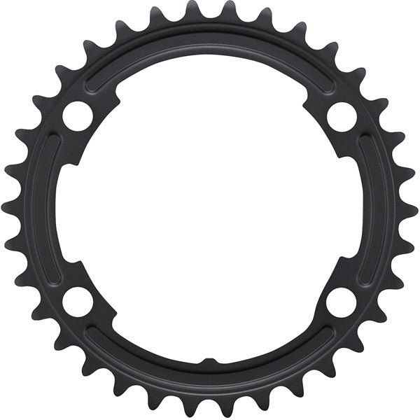 Shimano 105 FC-R7000 105 11 speed inner chainring, 34T-MS, black