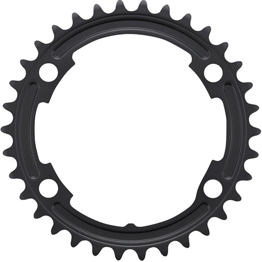 Shimano 105 FC-R7000 105 11 speed inner chainring, 34T-MS, black