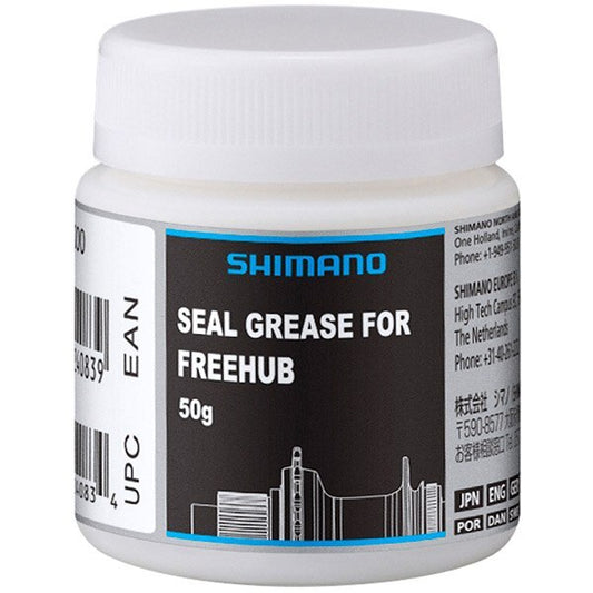 Shimano Workshop Seal grease for MICRO SPLINE freehub, 50 grams