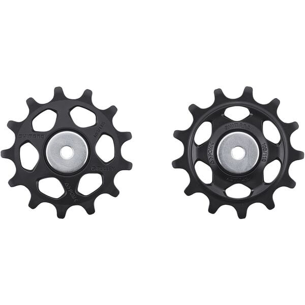 Shimano Deore RD-M5100 tension and guide pulley set