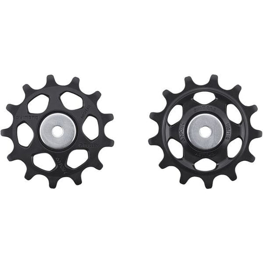 Shimano Deore RD-M5100 tension and guide pulley set
