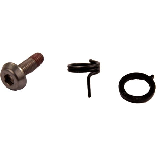Shimano Spares PD-T400 cage fixing bolt unit, right