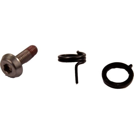 Shimano Spares PD-T400 cage fixing bolt unit, right