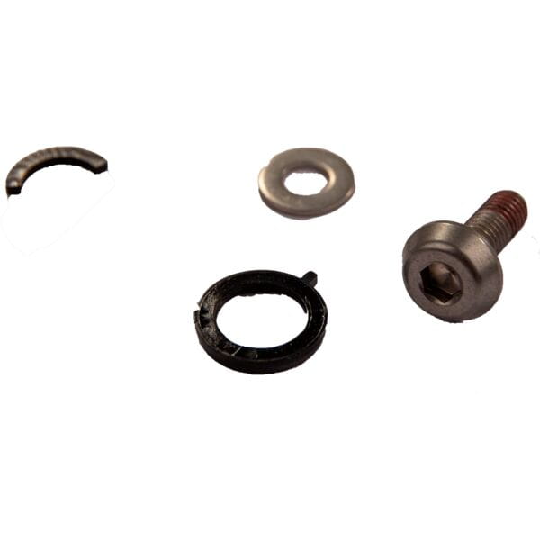 Shimano Spares PD-T400 cage fixing bolt unit, left
