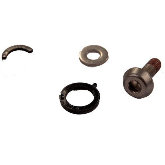 Shimano Spares PD-T400 cage fixing bolt unit, left