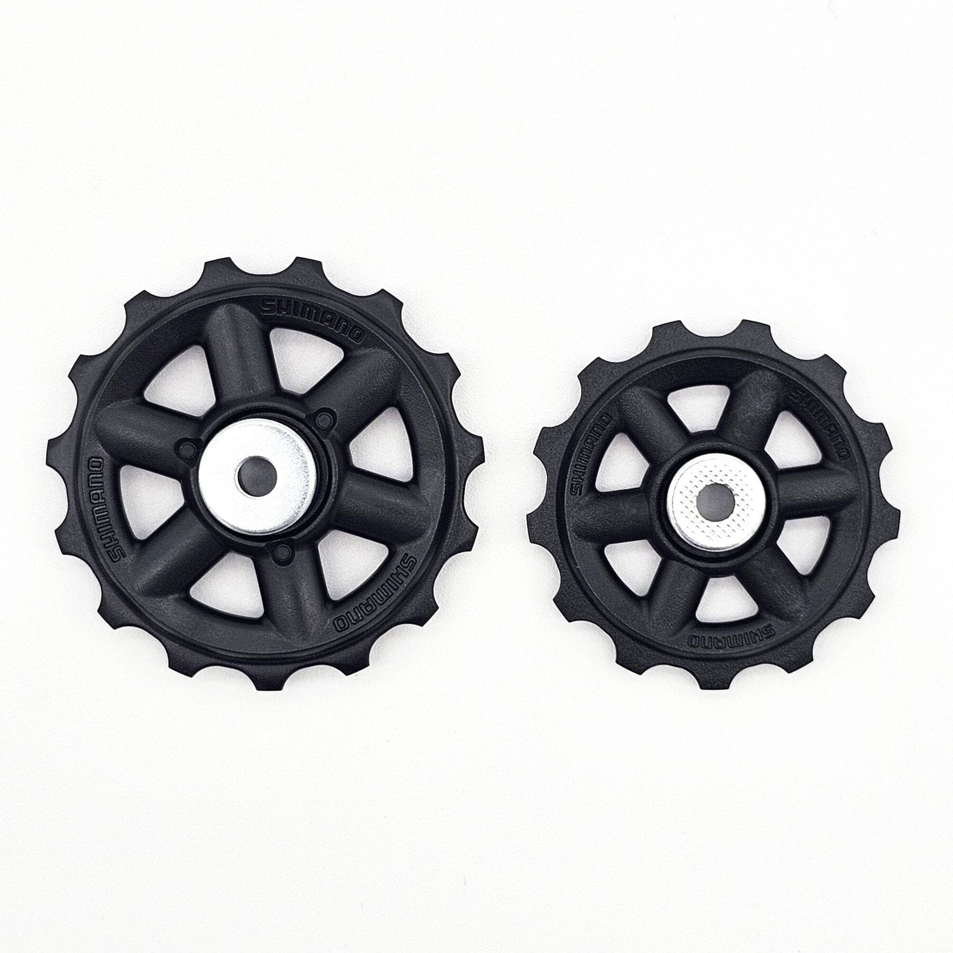 Shimano Altus RD-M310 tension and guide pulley set
