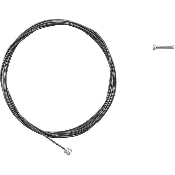 Shimano Road / MTB OPTISLICK coated gear inner, 1.2 mm x 2100 mm, single