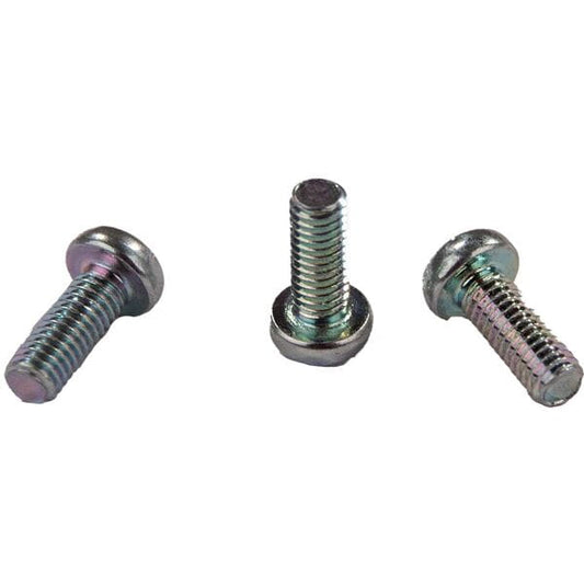 Shimano Spares DU-E6000 fixing bolts set, M3 x 8 mm