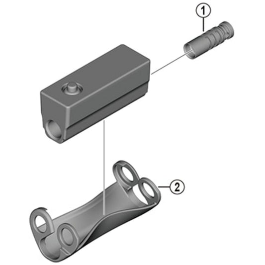 Shimano Spares EW-EN100 adaptor